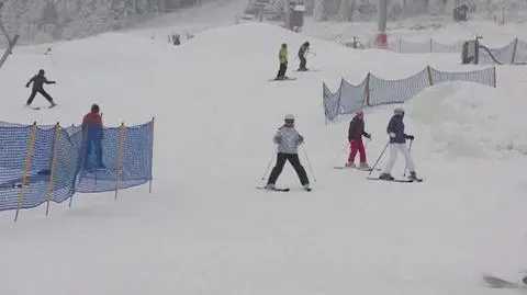 "Wstajesz i ferie" w Czarnej Górze