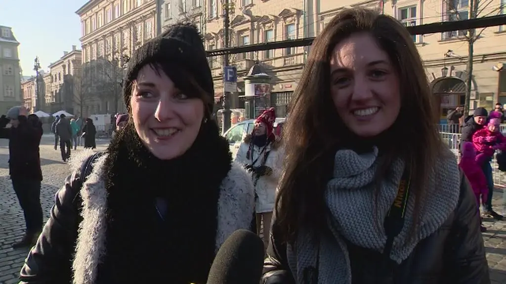 Wszyscy czekają na sylwestrową zabawę