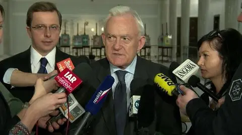 "Wszyscy muszą być traktowani tak samo"