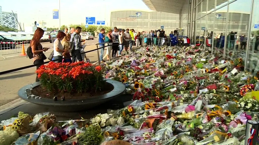 "Wszyscy w Holandii znają kogoś, kto zna kogoś, kto stracił bliskich w tej katastrofie"