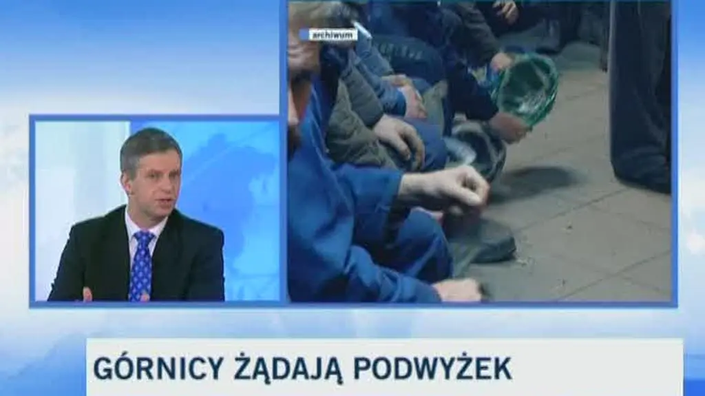 "Wszyscy wiedzą o co chodzi, ale boją się mówić"