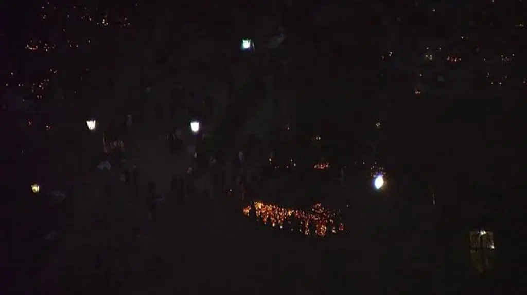 Wszystkich Świętych w obiektywie Błękitnego 24