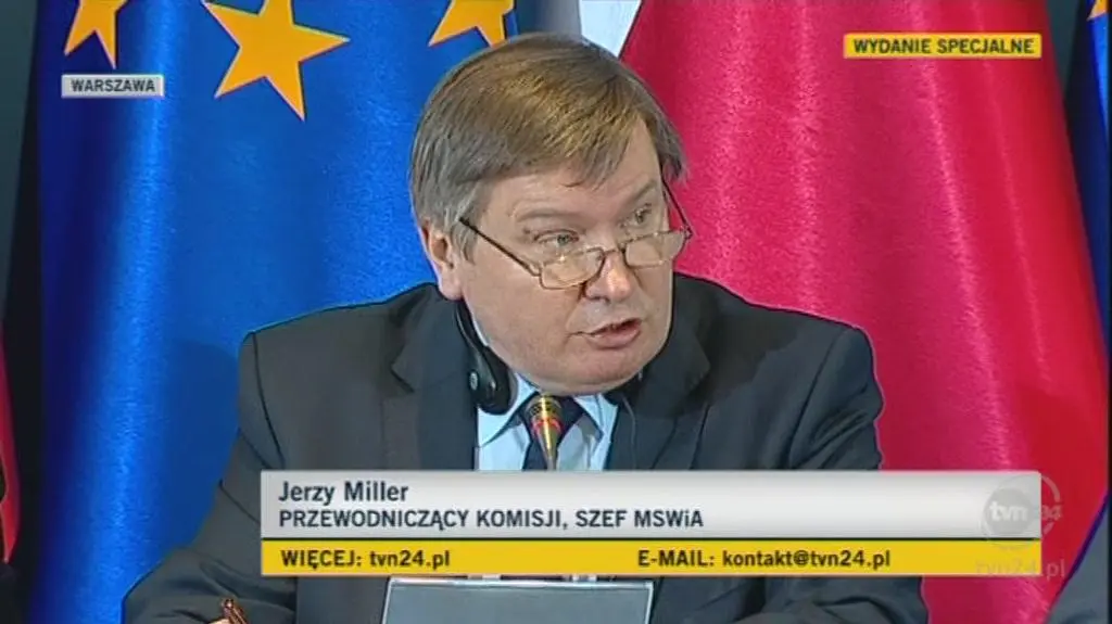 Wszystkie systemy sprawne do pierwszego uderzenia (TVN24)