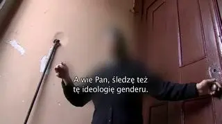 Wszystkiemu winny gender? "Prowadzi do tego, żeby dzieci były rozbudzane seksualnie"