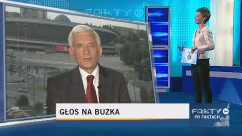 "Wszystko rozegra się w chadecji"