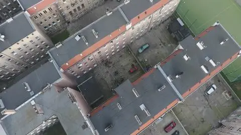 "Wszystko wybuchło. Straszne zadymienie"