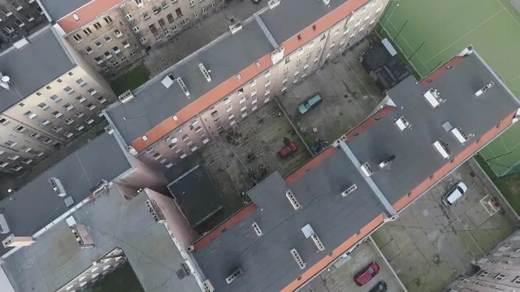 "Wszystko wybuchło. Straszne zadymienie"