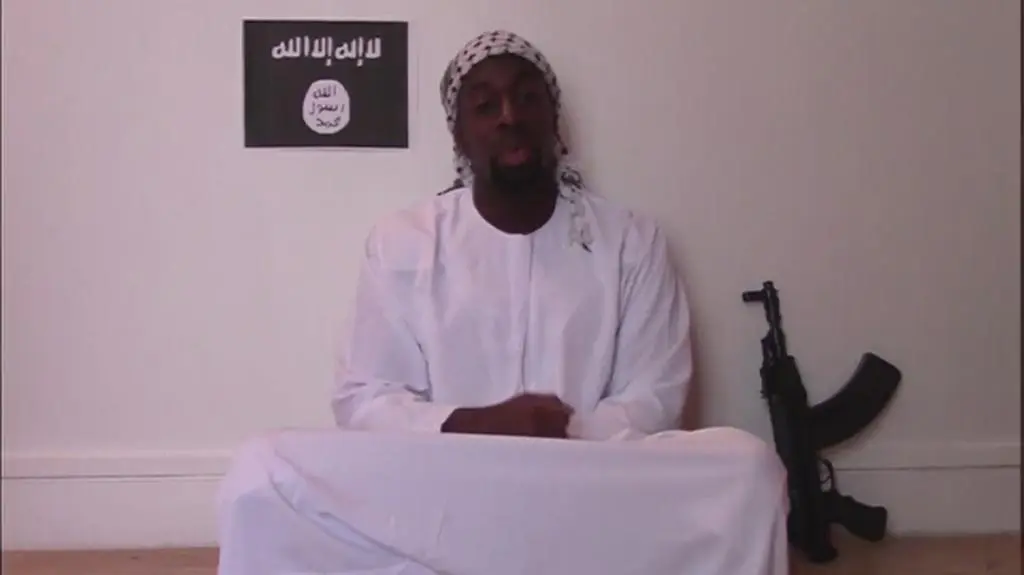 "Wy atakujecie Państwo Islamskie, my atakujemy was". To nagranie zamachowca?