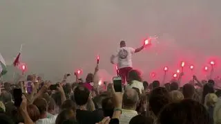 Wybiła Godzina "W". Rondo Dmowskiego w Warszawie