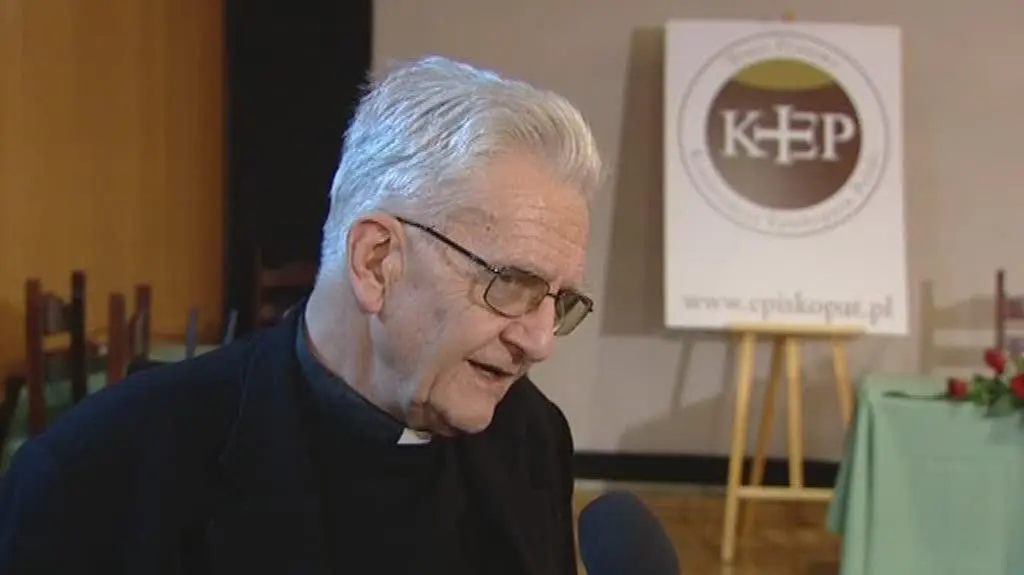 Wybór abp. Michalika komentuje ks. Adam Boniecki