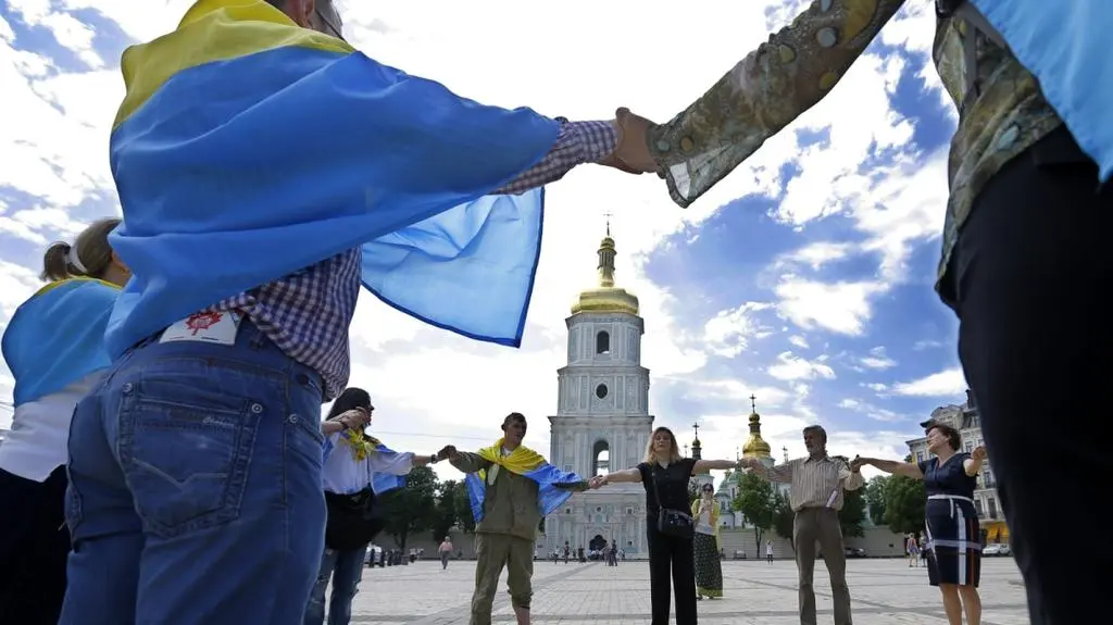 Wybory na Ukrainie. "To była bardzo szybka kampania"