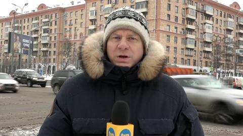 Wybuch w Magnitogorsku. Relacja korespondenta "Faktów" TVN