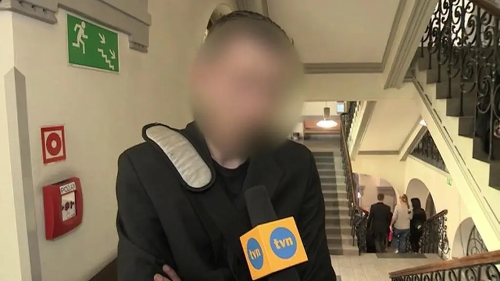 Wychowanek s. Bernadetty po wyroku: kamień z serca