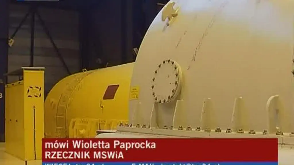 Wyciek nie zagraża Polsce