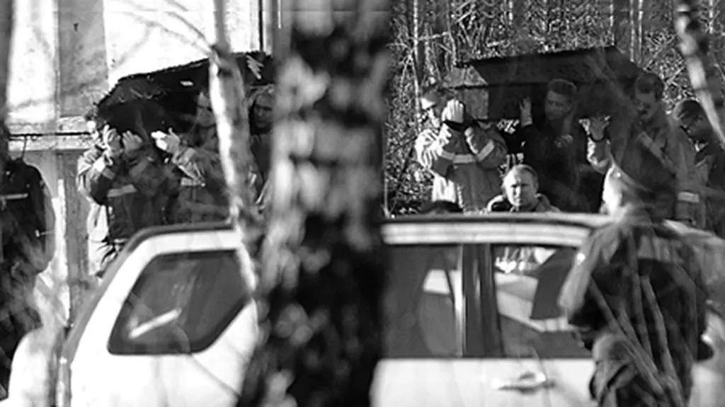 Wydobyto ciała wszystkich ofiar