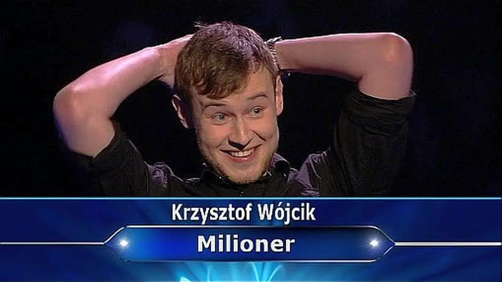 Wygrał milion