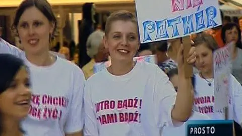 Wygrali z chorobą, teraz walczą o życie innych