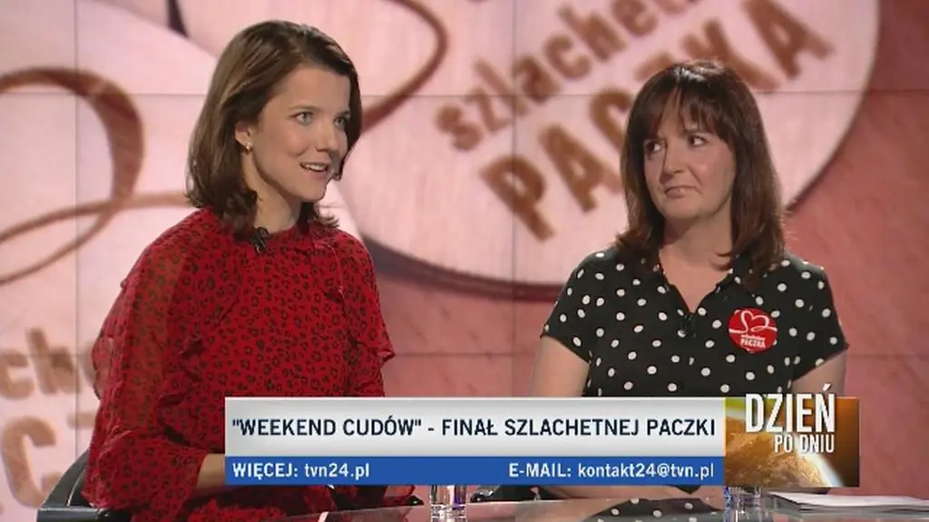 "Wyjście z biedy to proces"