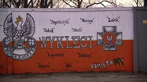 Wyklęci, ale nie zapomnieni