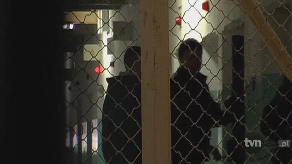 "Wykopałem ten dół"