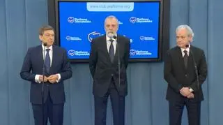 "Wyłania się afera Andrzeja Dudy". PO nie wyklucza komisji śledczej ws. SKOK-ów