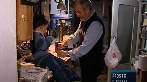 Wynalazca z dziada pradziada