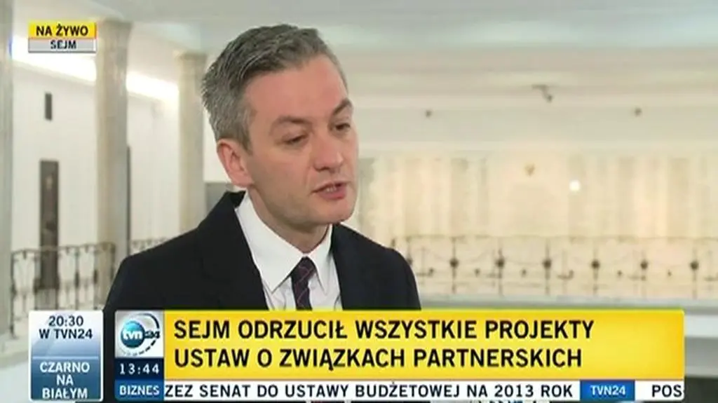 "Wynik głosowania obnaża prawdziwe oblicze Platformy Obywatelskie"