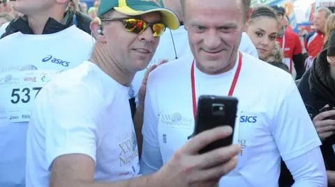 "Wynik poniżej 50 minut to mój rekord życiowy"