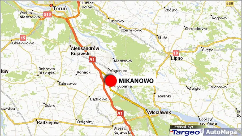 Wypadek autokaru z kibicami: 2 osoby nie żyją
