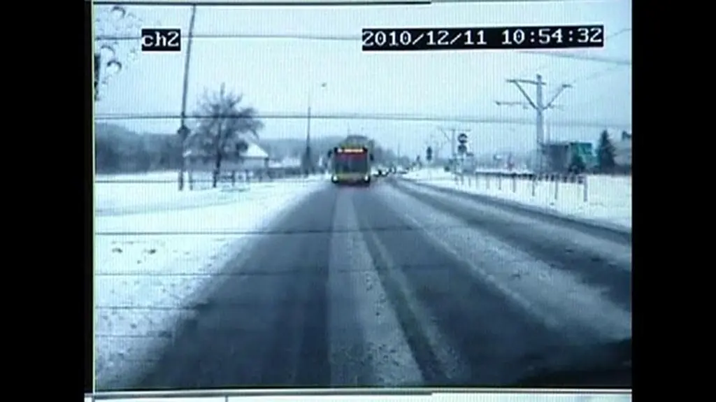 Wypadek w czasie egzaminu