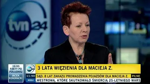 Wypadki będą, póki znaki na drogach będą "głupio postawione"