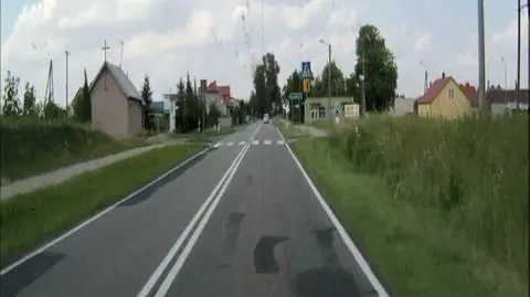 Wyprzedzają na pasach, na skrzyżowaniu