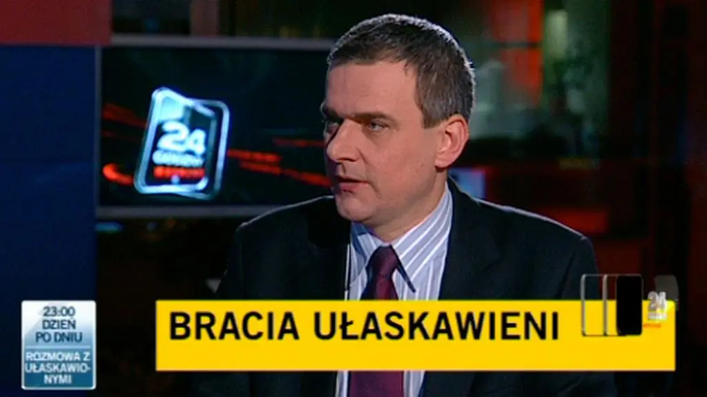 Wypych: Decyzja o ułaskawieniu była trudna