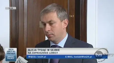 "Wyrazy szacunku i zrozumienia"