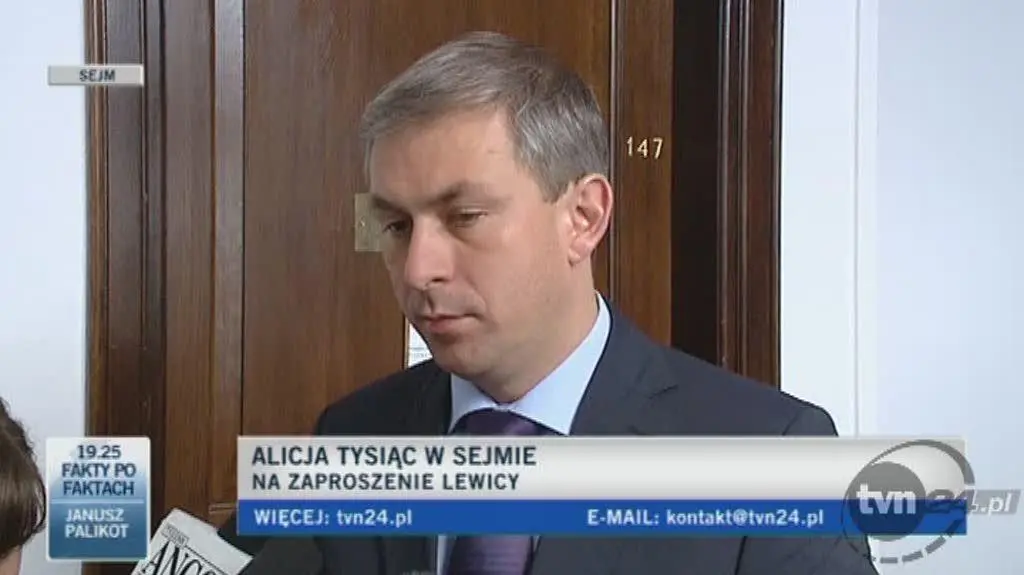 "Wyrazy szacunku i zrozumienia"