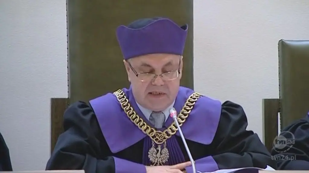 Wyrok Sądu Najwyższego