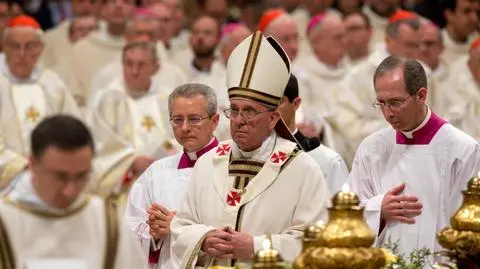 "Wyruszmy w drogę! Pójdźmy do Galilei!" Apeluje Franciszek