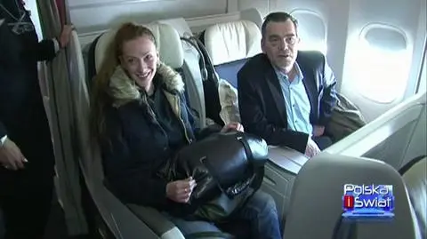 Wyrwała się z Meksyku