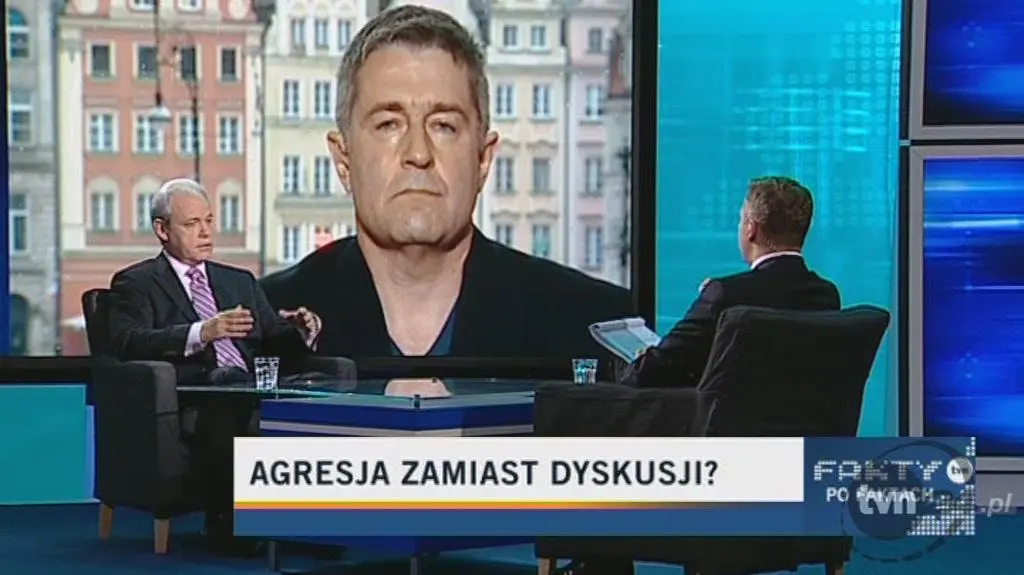 "Wystąpienia nacechowane strachem"