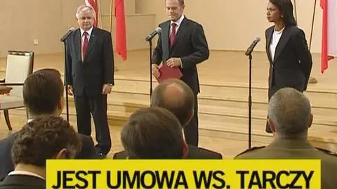 Wystąpienie Donalda Tuska (TVN24)