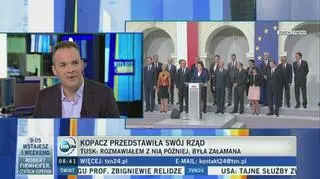 "Wystąpienie Kopacz było beznadziejne. Trzeba przyznać się do błędów"