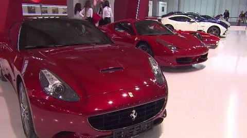 Wystartowały Targi Motor Show 2013