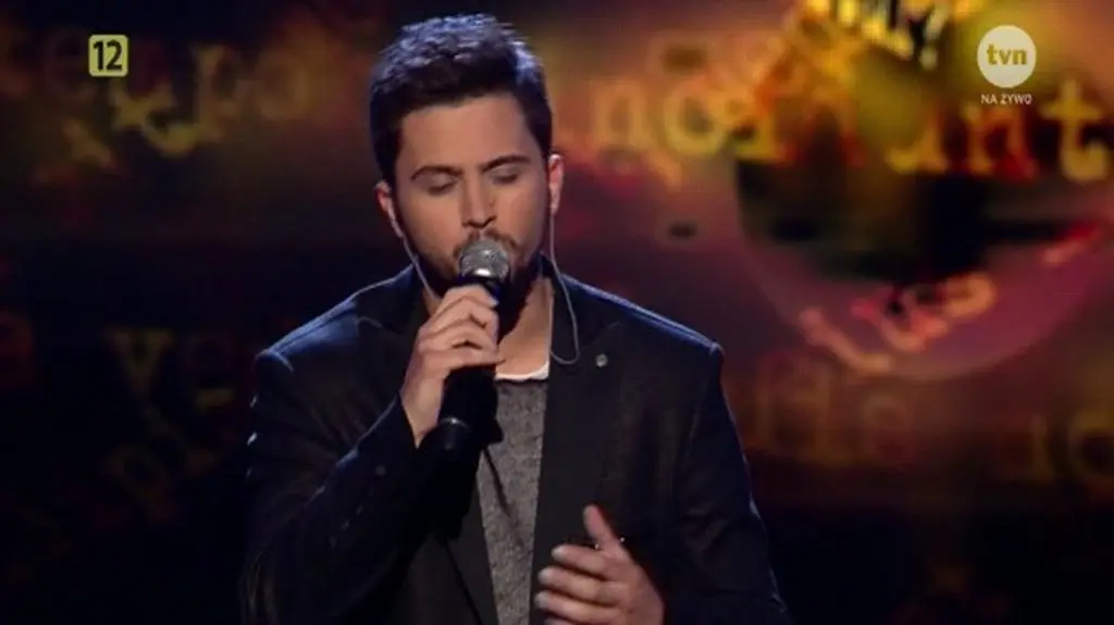 Występ Artema Furmana