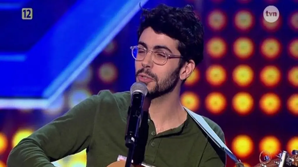 Występ Joao de Sousa w "X Factor"
