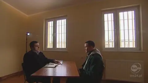 Wywiad Tomasza Sekielskiego z Jakubem Tomczakiem (TVN24)