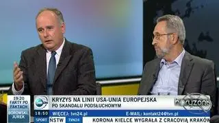 Wywiad USA głównym zmartwieniem Europy? "Chiny i Rosja też szpiegują"