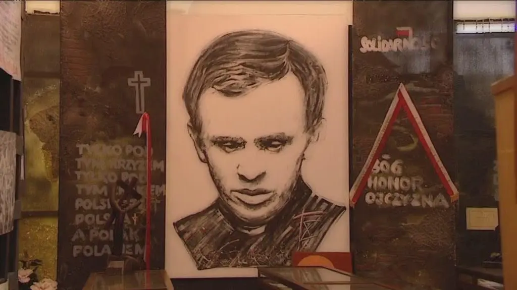 Wywiad z postulatorem procesu beatyfikacyjnego ks. prof. Tomaszem Kaczmarkiem (TVN24)