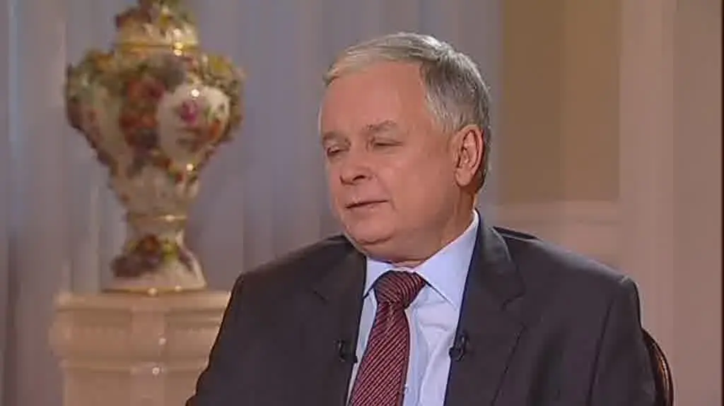 Wywiad z prezydentem cz.2