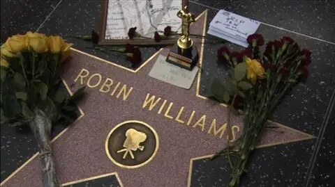 Wzruszał i rozśmieszał do łez. Odszedł Robin Williams 