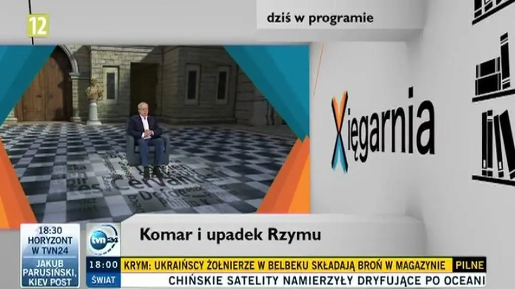 "Xięgarnia"